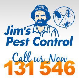 Jim's Pest Control is committed to ridding your home or office of unwanted pests. We cover all general pest control service. http://t.co/ROpU0NrH6B