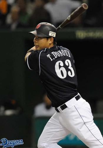 ドラゴンズを応援しています。基本低浮上です…すみません。たまに試合が見れたときに現れます。
巨人に行っても剛裕応援してます💪