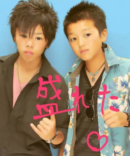 943Ajj's profile picture. トプ画右です！