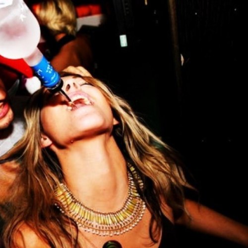 Drink. Drank. Drunk.