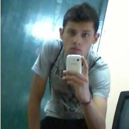 “No final é a gente que se faz feliz.”