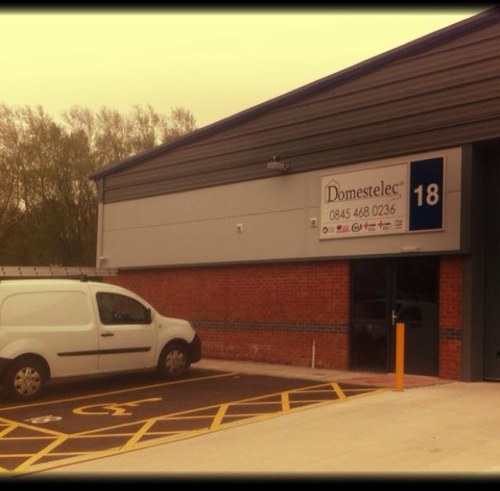 Professional domestic & commercial electrical contractors based throughout the North West.
