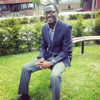 Godfrey Nyamrunda (@godnyam) 's Twitter Profile