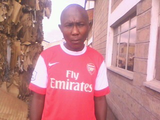 a very humble man,caring dad,wonderfull husband,loves God,& a diehard arsenal fc fan.always a gooner.