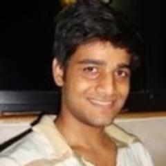 Software Engineeeing Grad Student. Web Developer at PyramidLabs.in