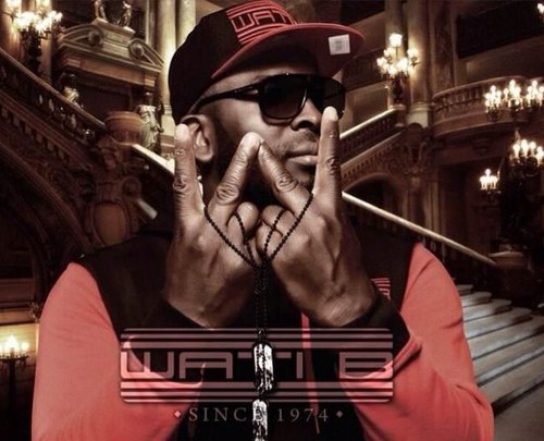 Welcome to the Wa - TEAM OFFICIELLE POUR THE BOSS DU WATI-B ! ON SOUTIENT ! #Follow @dawalaOffishal