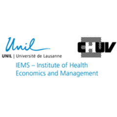 The Institute of Health Economics and Management of the University of Lausanne. #iems_unil #healtheconomics