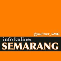 kuliner semarang (@kuliner_smg) 's Twitter Profile