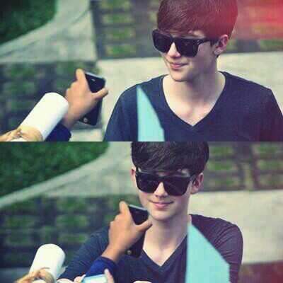 Just look at my greyson now.