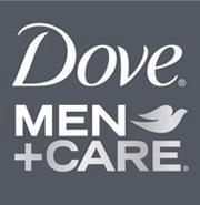 Developed Specifically for Men, The complete line Dove® Men+Care®