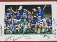 Wife kids Everton. Just going from day to day hoping and praying for the good times.