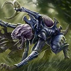 Líder y primero de su especie. Sólo los más fuertes sobreviven, por eso ahora ellos están aquí. Continuo desarrollo, continua evolución. OC de #LolRolSP
