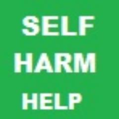 Self harm is a lot more widespread than we realize and because it’s a private act and because of the stigma associated with it.