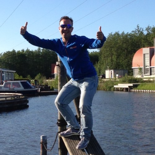 Juliansiemens's profile picture. PAPA van VINCE & SILVAN