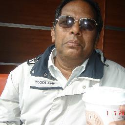 Male,65,Professor of Political Science(Retd) and author
