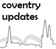 Up to date news, travel and sport for the people of Coventry.