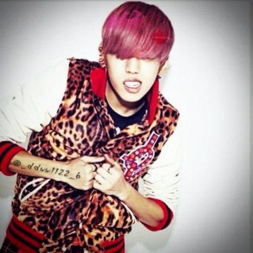 INFINITE 동우bot 2013.06.13〜