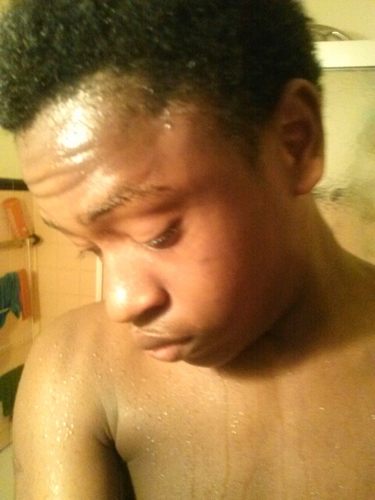 I ain't got time for this y'all ain't gone read it no way but follow a #RealNigga @__BbyCheeks(: