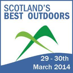 Scotland's Best Outdoors, an outdoors themed exhibition returning to Aberdeen on 29/30 March 2014.
http://t.co/TWf45aQ3aN