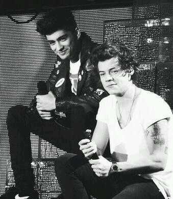 Zarry is mine.