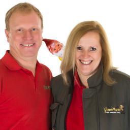 Personal account with Personal tweets and wonderfully married to the lovely Sharon