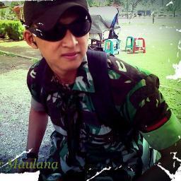 Jika merasa bebanmu lebih BERAT drpd yg lain, itu krn Tuhan melihatmu lebih KUAT drpd yg lain!..Tentara Nasional Indonesia..Jakarta
(FOLLOW ME)
