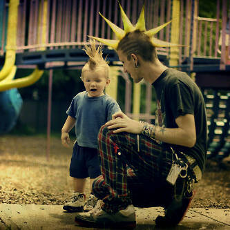 @minorstreet son, band merchandise for kids, coming soon..
