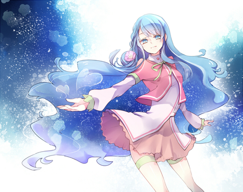hey there guys, I'm new here and hope we'll get along well ^*^