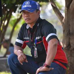 King's Club Djakarta (KCDj).
No One Can Beat RX-King.