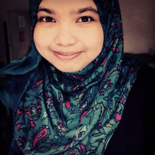 nurlatifahAS's profile picture. Static, move, static