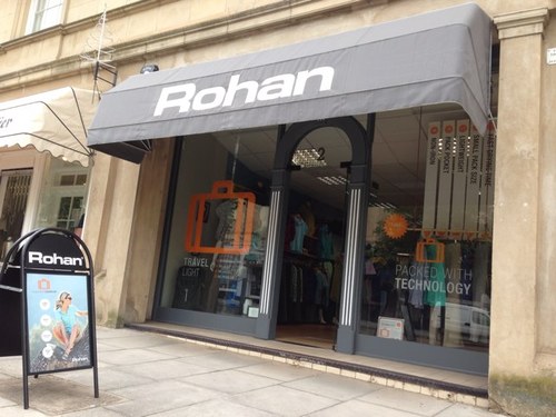 sorry to say we have now closed, but did you know there is a Rohan in Worcester? Nigel and his team will give you a great welcome. x