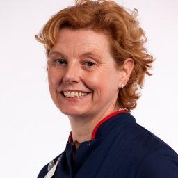 Siobhan Heafield MBE RN MHS