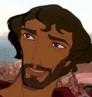 I was raised as a Prince of Egypt, not knowing my true heritage. I led the people of Israel to freedom as was told by God. Let go of your contempt for life.
