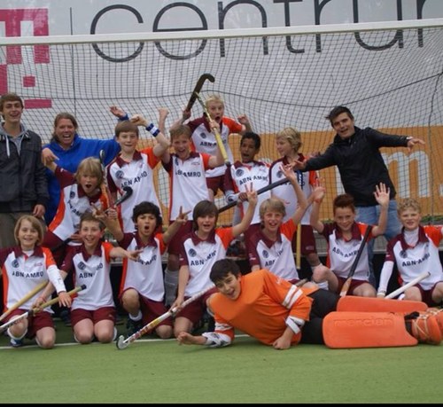 Hockey JD1, 1ste, vwo technasium helenparkhurst.