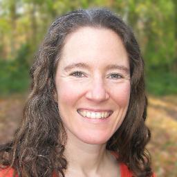 Ecology researcher who needs to expand her Twitter byline