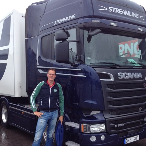 Manager Scania Used Trucks Center Benelux