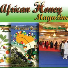 TheAfriHoneyMag's profile picture. The African Honey Magazine is a publication of ApiTrade Africa that aims at creating awareness about African honey and other bee products.