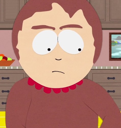I am a mother of 3, married to Randy Marsh, although he's a pain the ass. My son is 10 and my 2 daughters, one is 13 and 10. #TakenBy || @iDrinkEveryday1 (#RP)