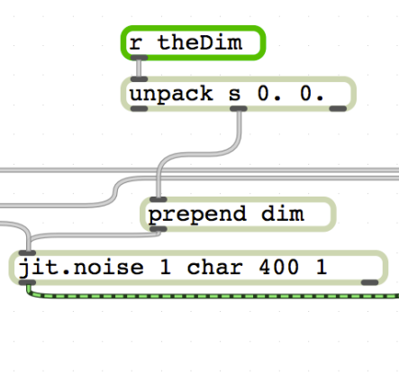 Interactive Multimedia Programming w/ Max6 & Gen by @julienbayle / digital artist & technology teacher & developer ( #maxmsp #max6 #programming #jitter )