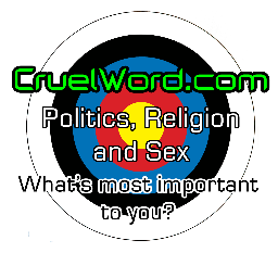 Politics, Religion and Sex - what's most important to you? Follow your friends, experts, favorite celebrities, and breaking news.
http://t.co/gF1JA7qv