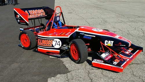 Illini Motorsports, Orange Krush, Illini Nation. Love my Chicago and Boston sports. Lifelong racing fan