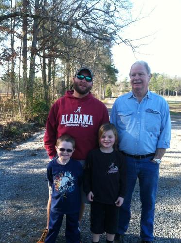 Husband, Father,and Physical Educator!