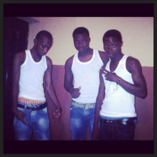 1 Hausa boy like dat, Tatto freak, down to earth, Fun too also be with!  @Mr_philantropst my dude .. #TeamSK #TeamRef #TeamCodiene 32FE6D40