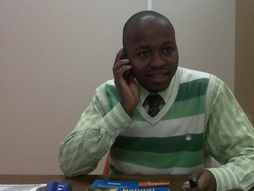 I AM A HUMBLE PERSON, A FATHER OF TWO DAUGHTERS AND  A BROTHER OF 6