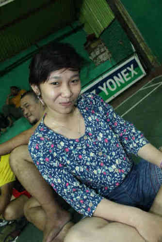 nisaa_2706's profile picture. Atlet badminton win-winclub || SMK 1 NEGERI PINRANG♥