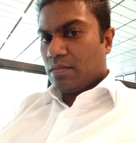 Krshlnsrvn's profile picture. 