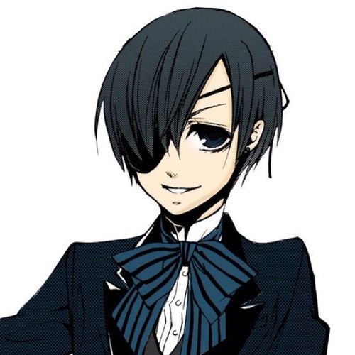 Good day. I am Ciel Phantomhive, Lord Earl of the Phantomhive estate, and the Queen's Watchdog. ||Kuroshitsuji RP||