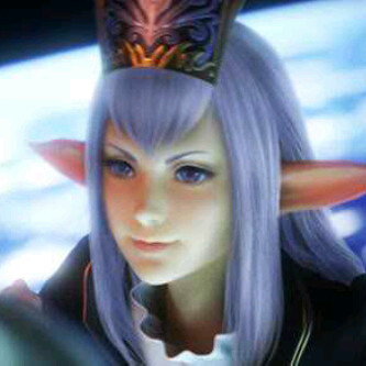Keep walkin' on your way! Don't try to stop until you discover somethin' interestin'! { FF XI 一 Dissidia } #WarriorOfCosmos