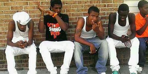ballin french i know yu heard of me madville we run the street