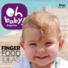 A parent & baby magazine located in Toronto, distributed throughout Canada.